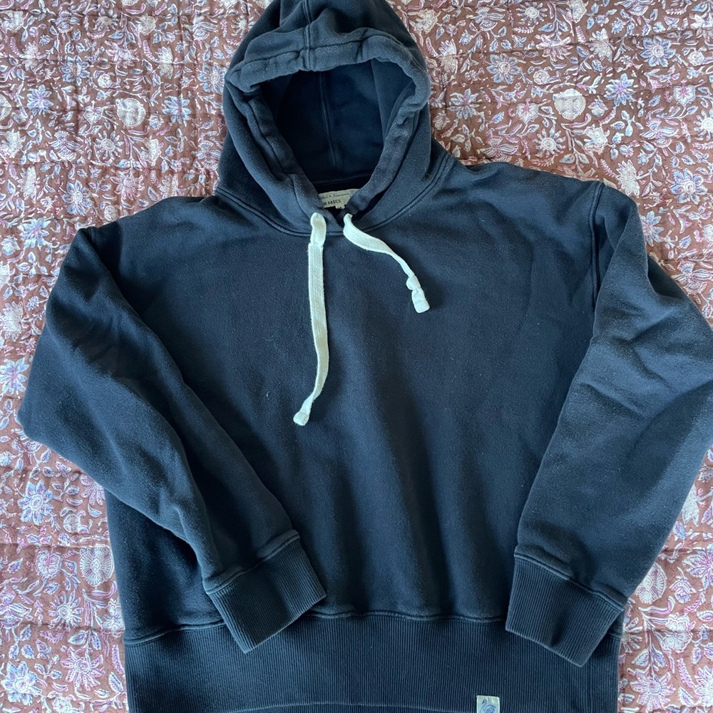 Merz b Schwanen Good Basics hoodie